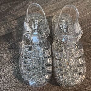 Osh Kosh Toddler Fisherman Jelly Sandals size 11